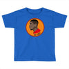 we fight Toddler T-shirt