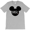 Mr. and Mrs. Matching T-Shirt