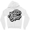 good type Zipper Hoodie
