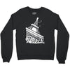paris france eiffel tower Crewneck Sweatshirt