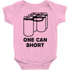 one can short Baby Onesie