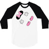 Creating a Little Disney Magic Character 3/4 Sleeve Shirt