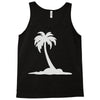 palm tree Tank Top