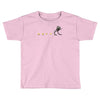 chicken xing Toddler T-shirt