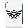 zelda logo black logo iPad Mini