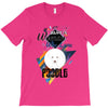 who loves poodle T-Shirt