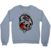 music until the end Crewneck Sweatshirt
