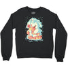 polar bear Crewneck Sweatshirt