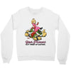 bored Crewneck Sweatshirt
