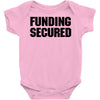Funding Secured Baby Bodysuit