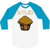 stud 3/4 Sleeve Shirt