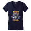 hunt them all Women's V-Neck T-Shirt