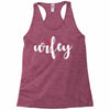 Wifey Racerback Tank