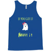 haunt it Tank Top