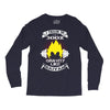 I Train In 300x Gravity Like Saiyan Long Sleeve Shirts