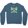 tribal alolan marowak Crewneck Sweatshirt