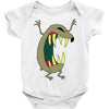 monster (2) Baby Onesie