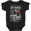 friend Baby Bodysuit