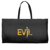 evil Weekender Totes