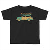 surf car Toddler T-shirt