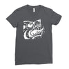 head hunters Ladies Fitted T-Shirt