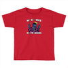 notorious monster Toddler T-shirt