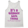 it's a gilmore girls thing Tank Top