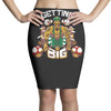 luigi's gym Pencil Skirts