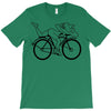 Albert Hofmann LSD Funny Retro Bicycle Day T-Shirt