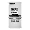 driver picks the music passenger shuts his cakehole iPhone 7 Plus Case
