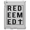 redeemed iPad 3 and 4 Case