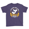 Father and Son Best Friends for Life Youth Tee