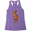 rudolph the red nosed reindeer movie Racerback Tank