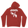 bad ass Unisex Hoodie