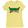 shot first jk Ladies Fitted T-Shirt