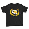 cassette taps Youth Tee