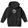 in the midst of war Youth Hoodie