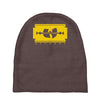 razor sharp records Baby Beanies