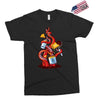 angle gravity Exclusive T-shirt