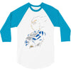 the proud prince 3/4 Sleeve Shirt