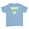 beast mode marshawn lynch seattle seahawks Youth Tee