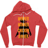 Pubg Zipper Hoodie