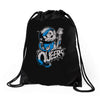 queers insane Drawstring Bags