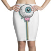 deliciously creepy Pencil Skirts