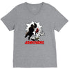 jawesome matchup V-Neck Tee