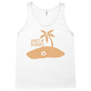 what's up beaches (2) Tank Top