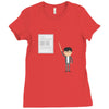 Teacher - [TnShirt] Ladies Fitted T-Shirt