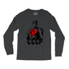 cccp Long Sleeve Shirts