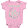 Dark Before Dawn Baby Onesie
