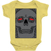 peek mosaic Baby Onesie